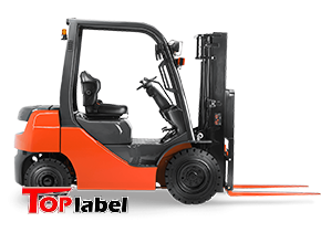 RFID 智能叉车改造